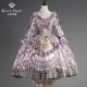Classical Puppets Victoria Garden Velvet Edition JSK and OP(Limited Pre-Order/3 Colours/Full Payment Without Shipping)